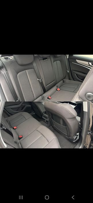 Audi a6 c8 2.0tdi 204cp Mild Hybrid