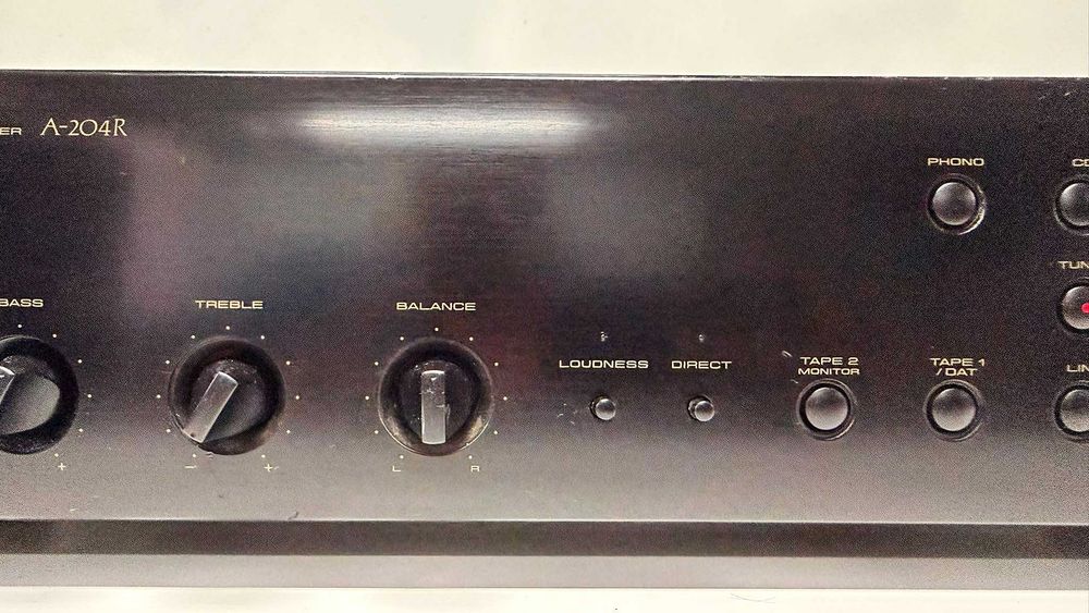 Amplificator Pioneer A-204R Stereo Hi-Fi Direct Phono 2x50W
