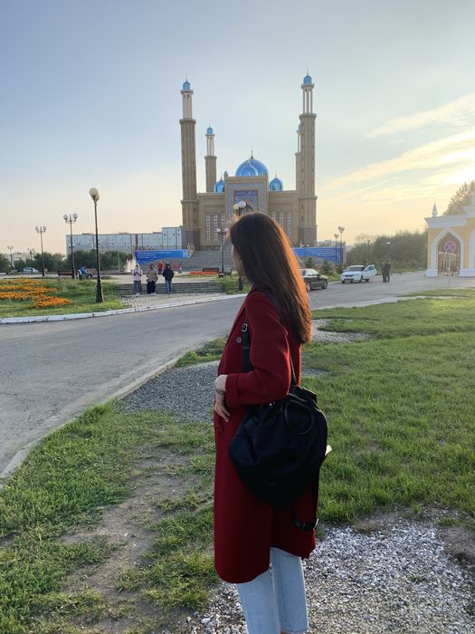 Пальто демисезонное