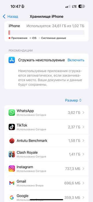 Айфон 14 про мах