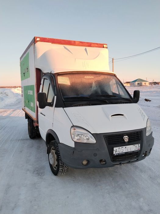 Продам газель бизнес