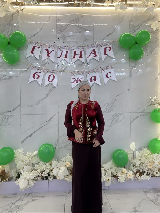 Көйлек кажекеймен беріледі прокатқа