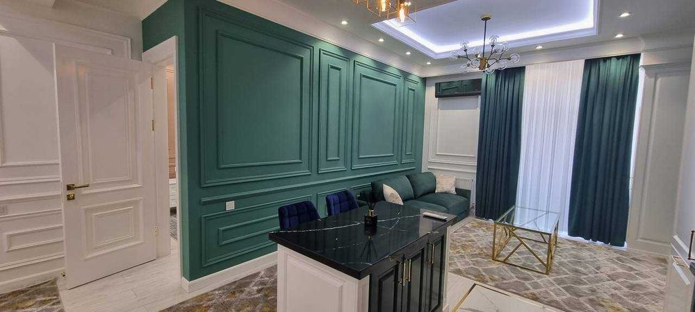 Паркентский OQ SAROY СДАМ 2 комнат махтумкули НИКТО НЕ ЖИЛ PARKENT