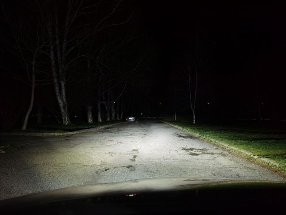 Рециклиране/ възстановяване и ремонт на фарове, продажба на лед крушки