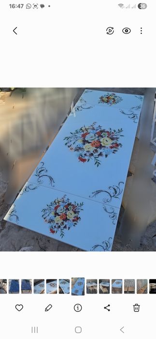 Кухонный стол бу