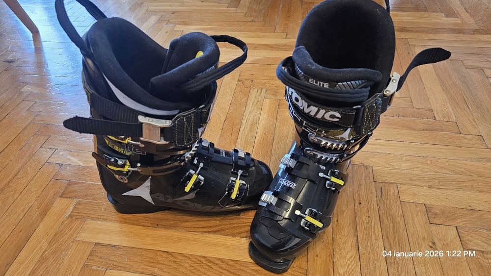 Vând clăpari ATOMIC Redster PRO120