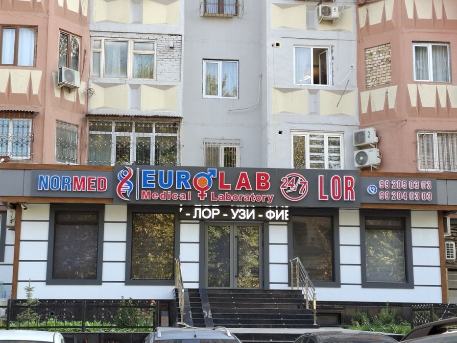 Наружная реклама полиграфия