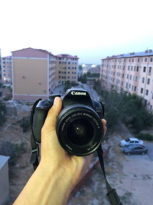 Canon 1300 D 55 abektiv  ishlashiga gap yoq aybi yoq omoqchi boganlar