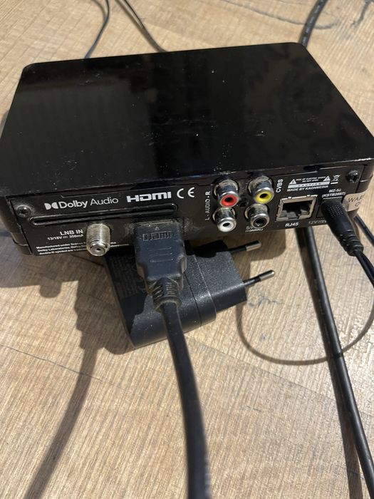 KAON MEDIA MZ- 52 focusat