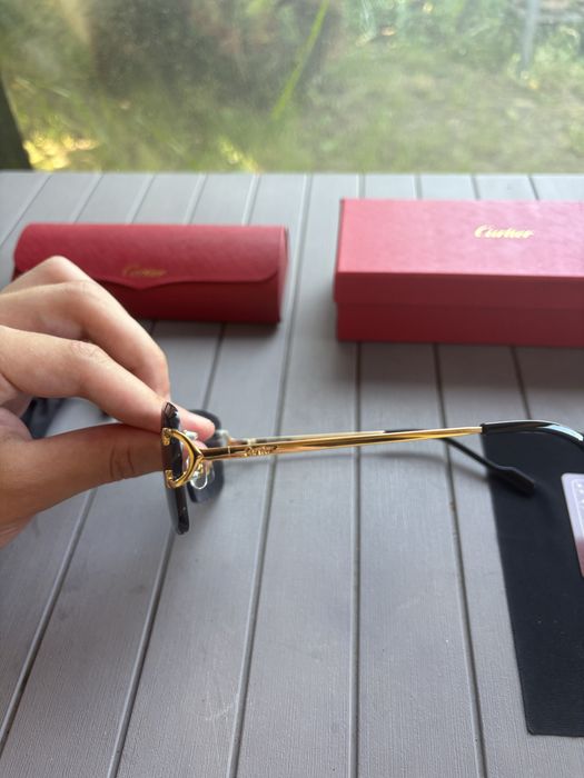 Ochelari cartier