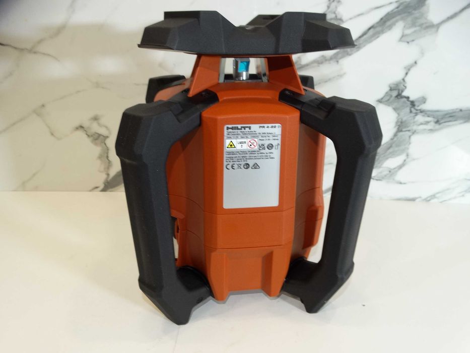 НОВО - Hilti PR 4 - 22 / Nuron - Хоризонтален ротационен лазер
