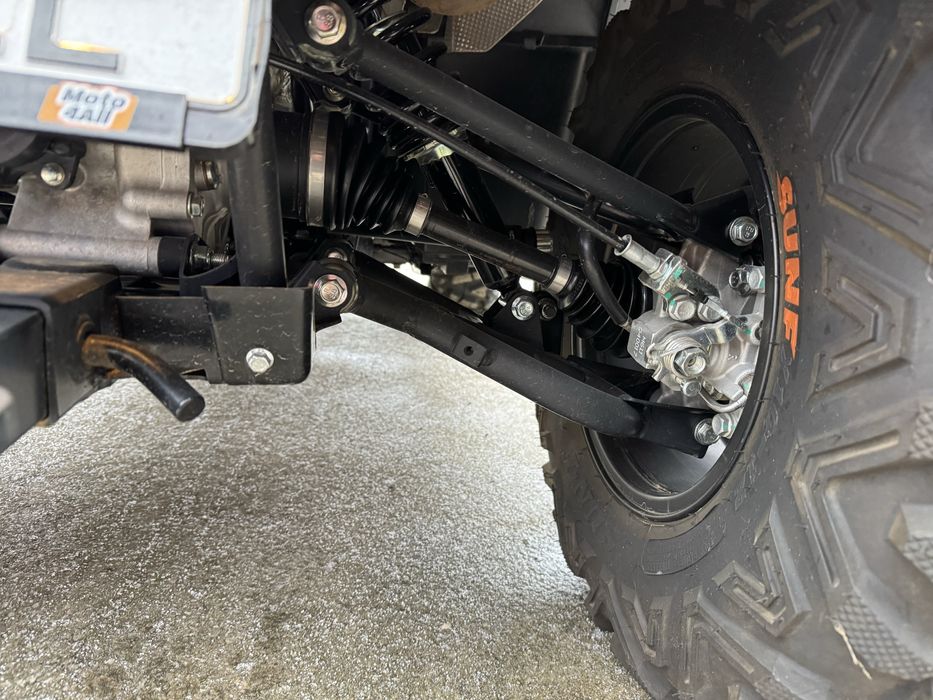 Atv cfmoto 625 touring