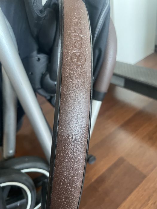 Cybex Eezy S Twist +2