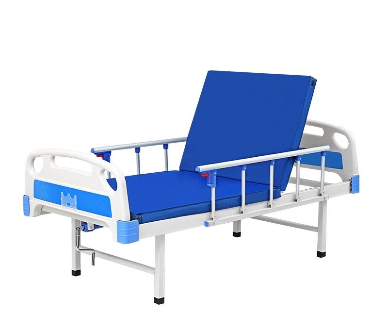 Кровать медицинская функциольна двухсекционная оптом и розницу