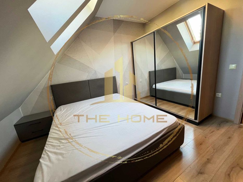 Дава се под наем Двустаен апартамент в Варна, Бриз - 55 кв.м за 648.21 € - Снимка #11