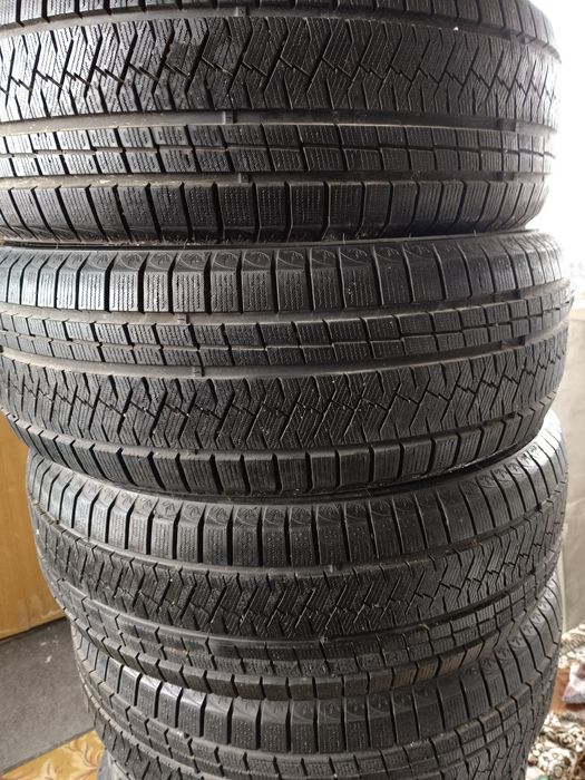 Авто шины зимние