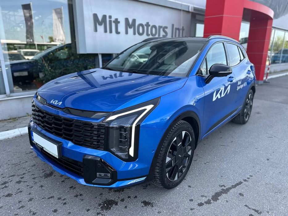 Kia Sportage Sportage PE 1.6 T-GDI HEV 6AT 239 CP 4x4 GT Line (MY 2026)