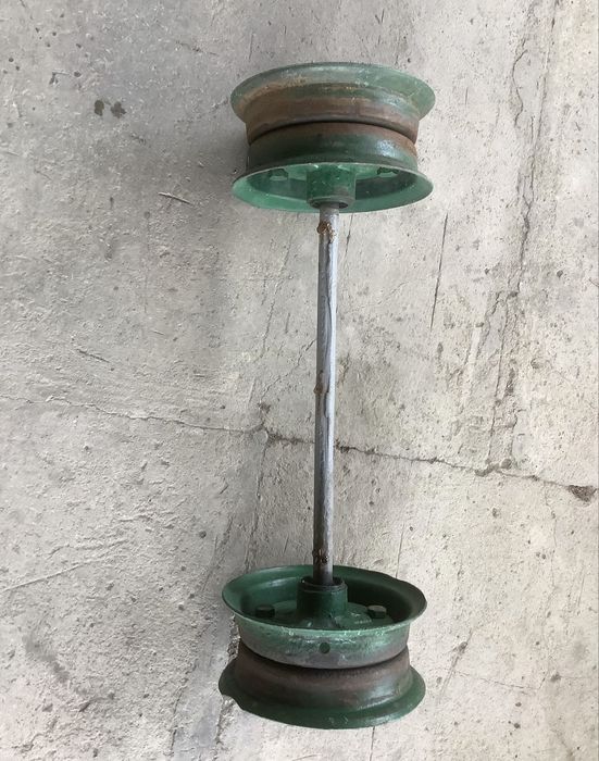 Колеса для тачки Для прицепа