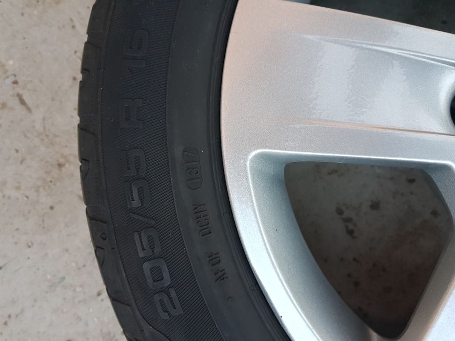 Jante audi a3 aproape noi