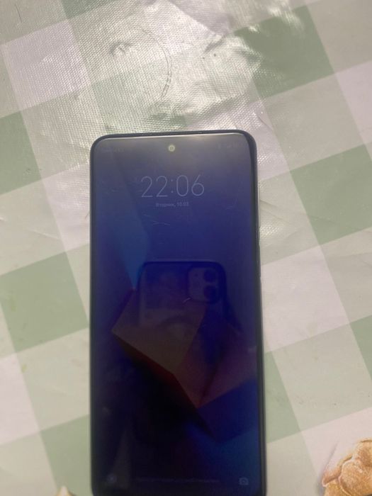 Редми 9s Android