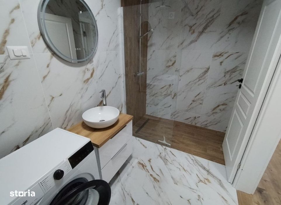 Apartament 1 camera Valea Lupului Cubic Plaza , 45 metri,  Cod:156398