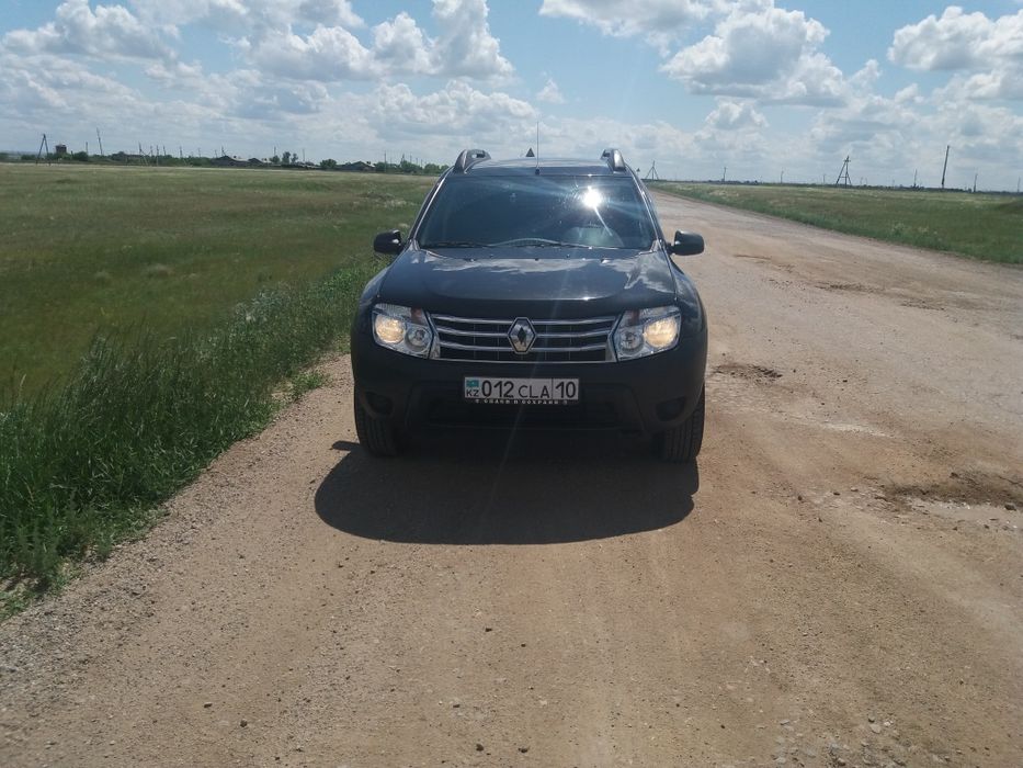 Продам Renault Duster