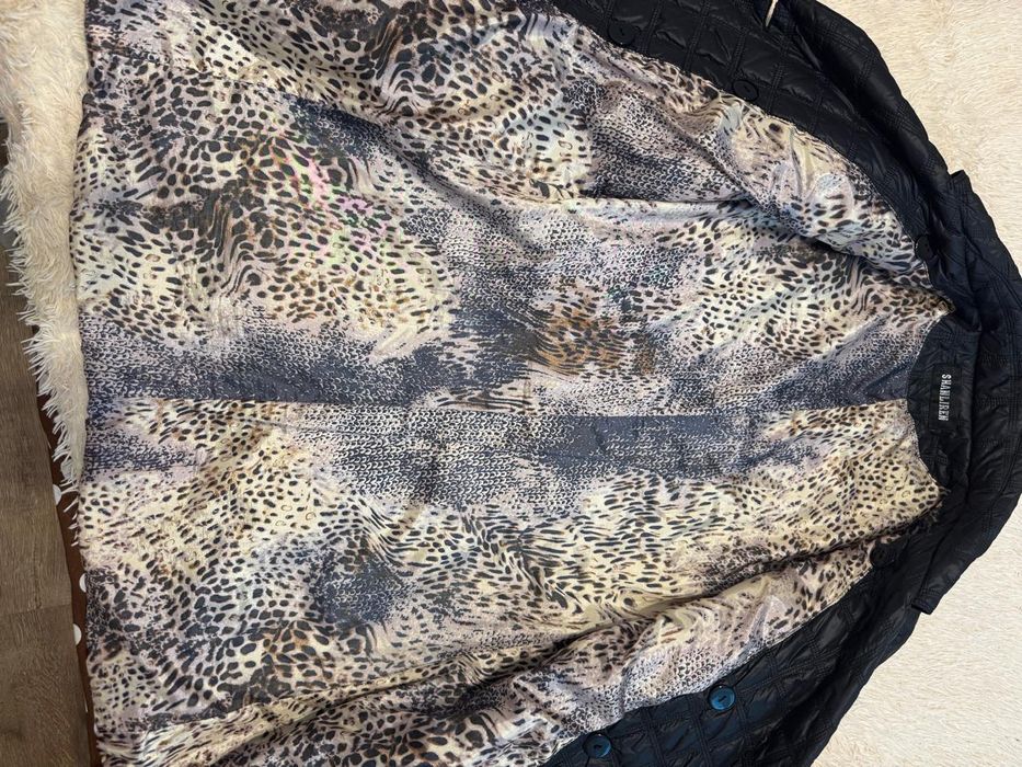 Плащь женский длинный