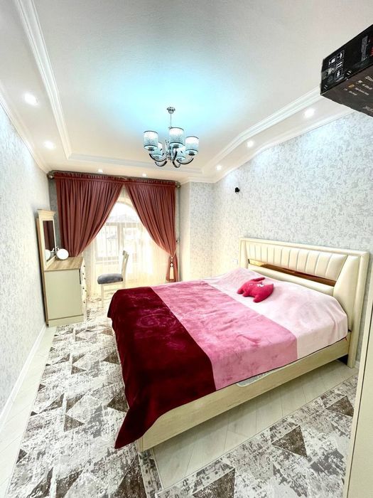 Сдаётся 2х ком Premium Lux на Узбекистанская ор Оптовик!!!