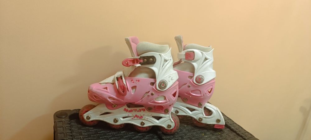 Ролери  Inline .