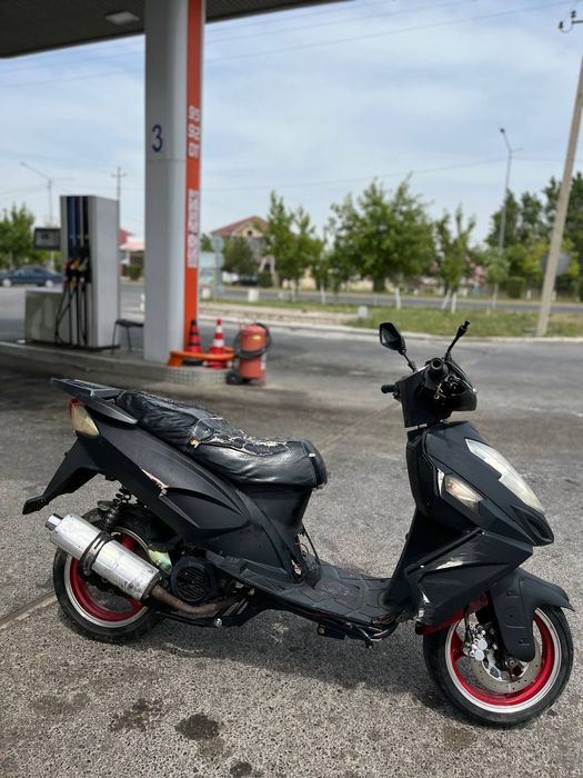 Мапед  скутер 150куб