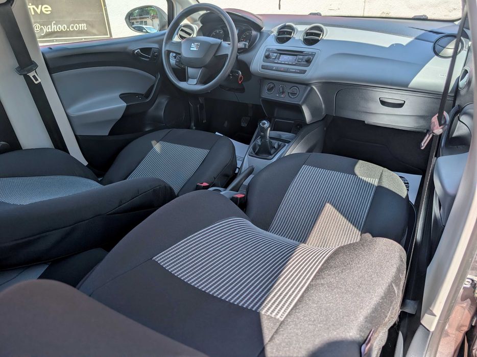 Seat Ibiza   2014