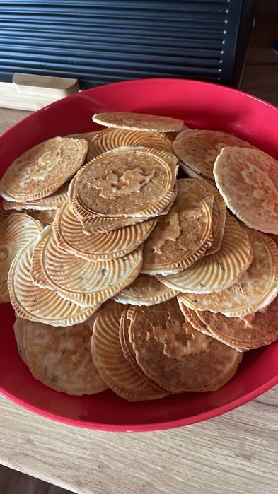 Sărățele de casă