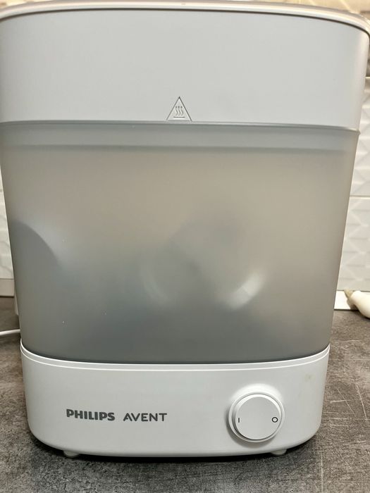 Sterilizator biberoane Philips Avent