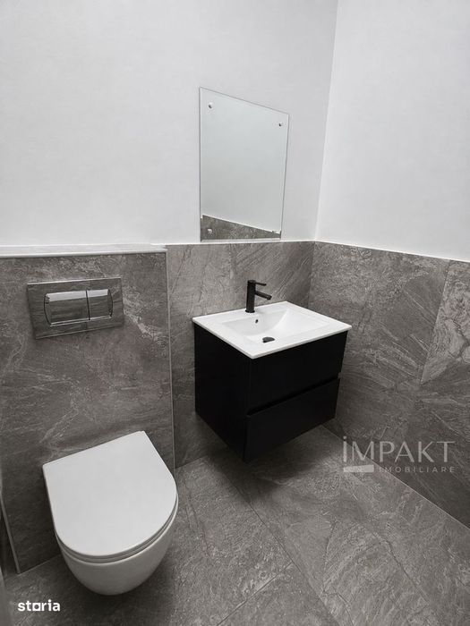 Spațiu comercial premium | 124 mp | IRIS | Vad excelent |
