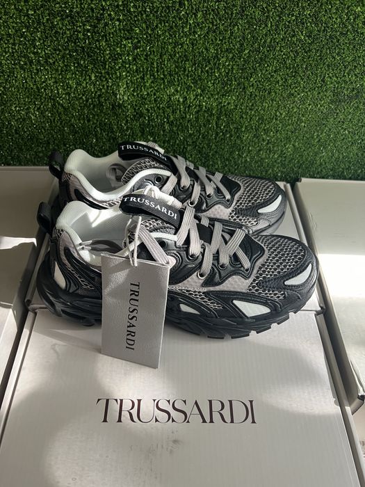 Маратонки Trussardi Karl Guess Calvin Versace Pepe