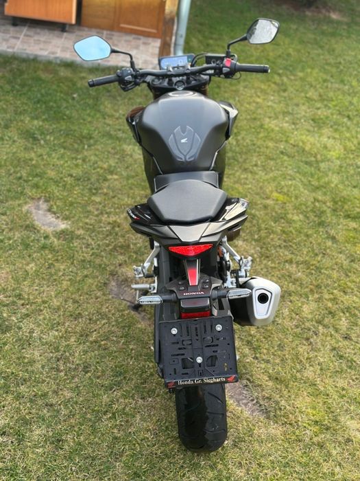 Honda  CB 500 F 2022 CAT.A2