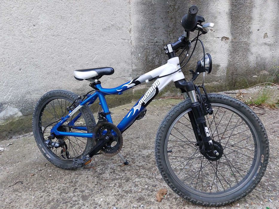 Детски велосипед Mustang 20"