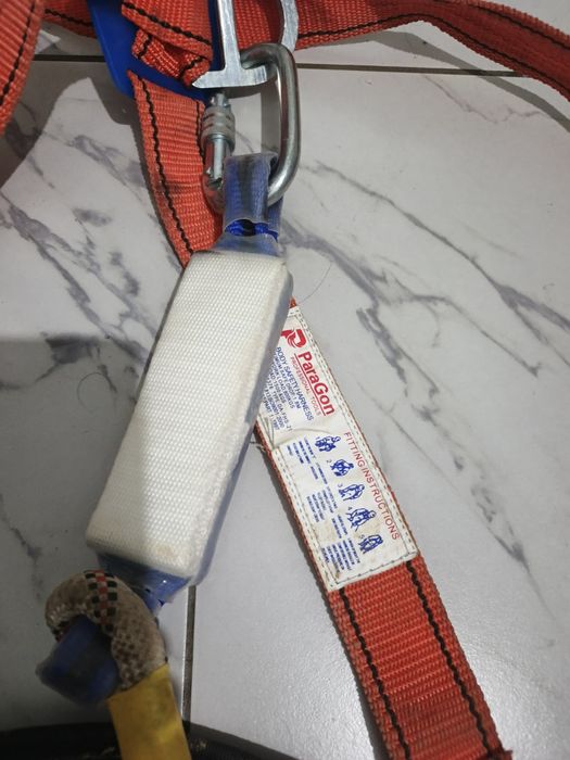 Пояс для высотных работ
