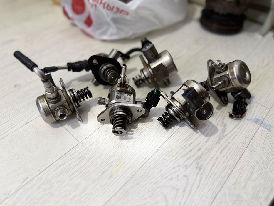 ТНВД,  Корея оригинал Hyundai Kıa