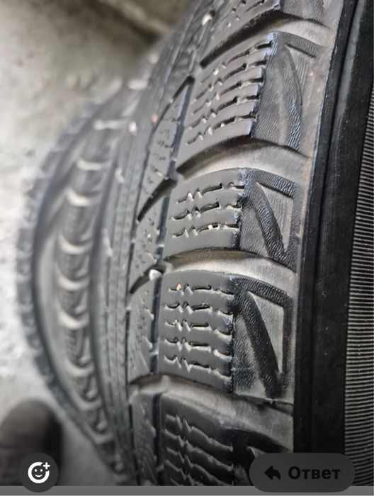 Продам срочно шины