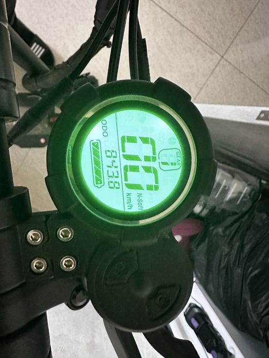 Trotinetă Electrică Halo Knight T104 – Dual Motor 2000W  Off-Road