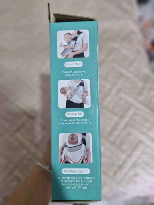 Продам рюкзак для ребёнка 3000