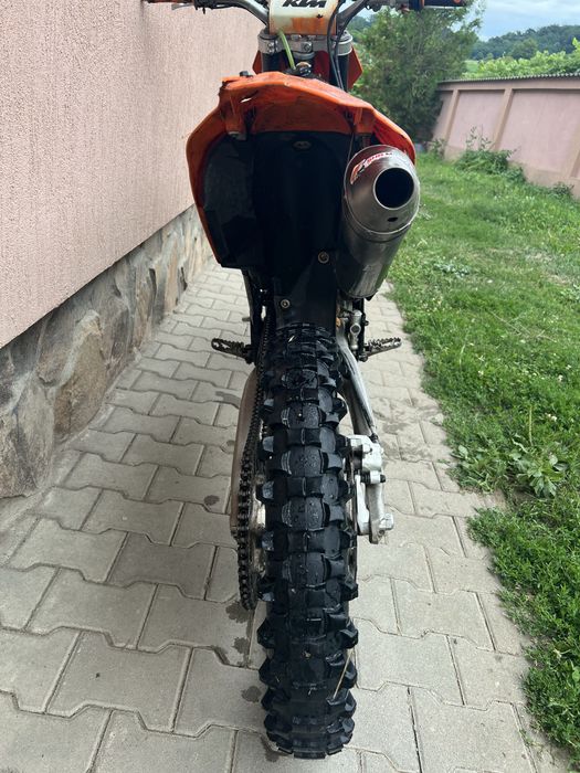 De vanzare ktm sxf 250