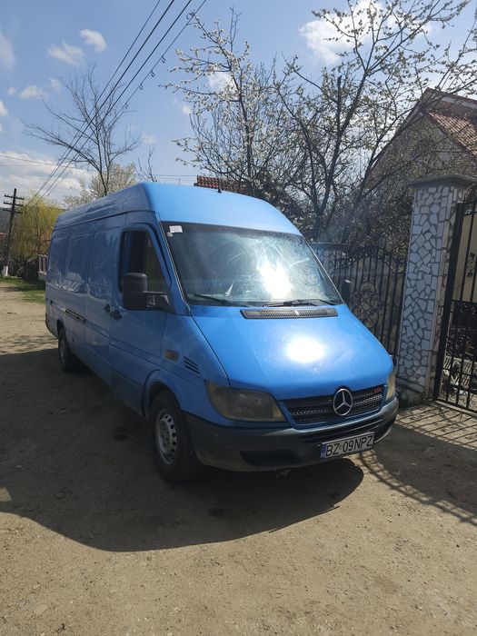 Furgoneta Mercedes Benz 313 CDI