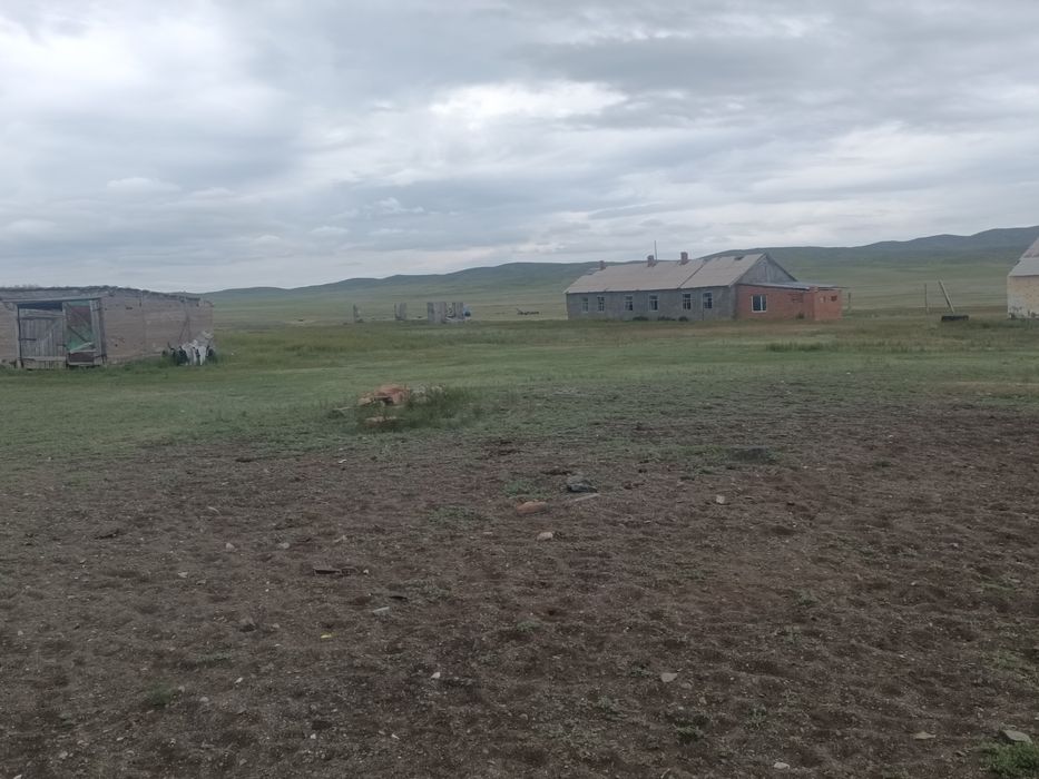 Зимовка, крестьянское хозяйство