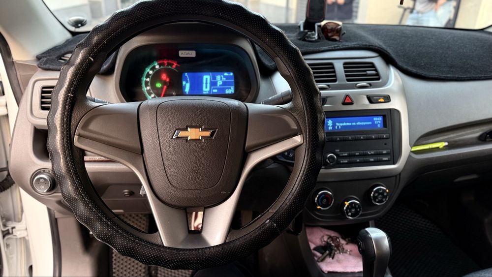 Продается: Chevrolet Cobalt LTZ,