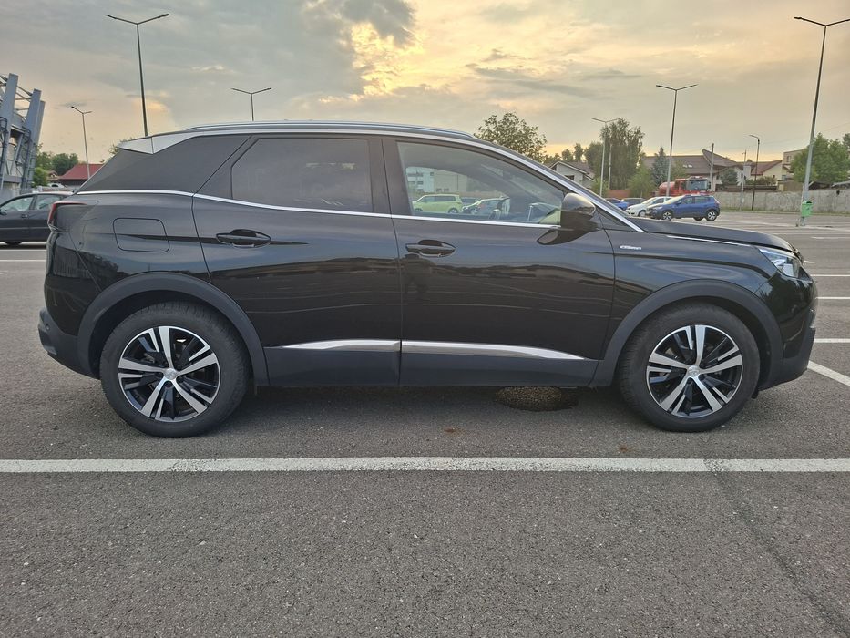 Peugeot3008 GT-line