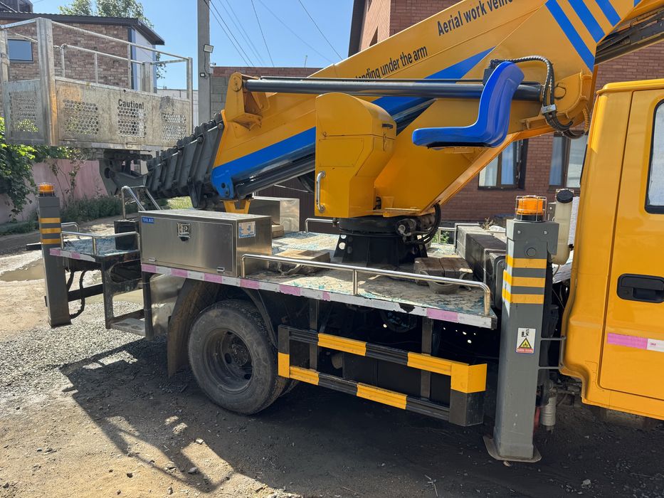 Автовышка 35 метров