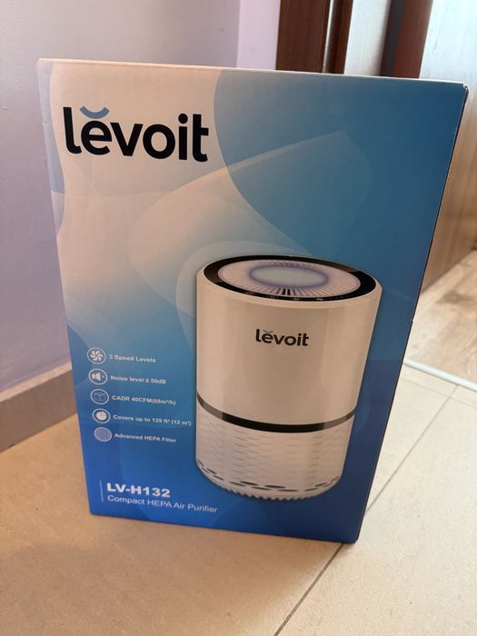 HEPA пречиствател  Levoit LV-H132