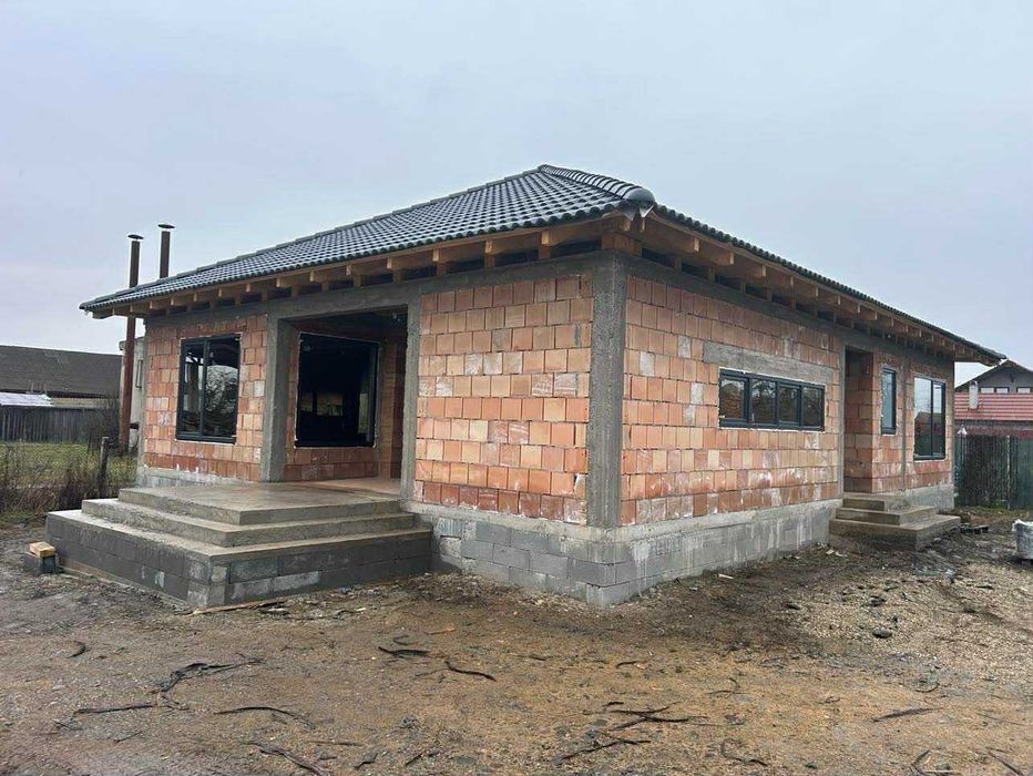 Casa noua Mediteranean